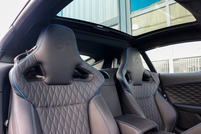 2017 Jaguar F-TYPE SVR Coupe