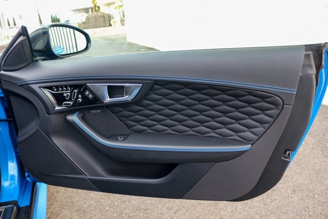 2017 Jaguar F-TYPE SVR Coupe