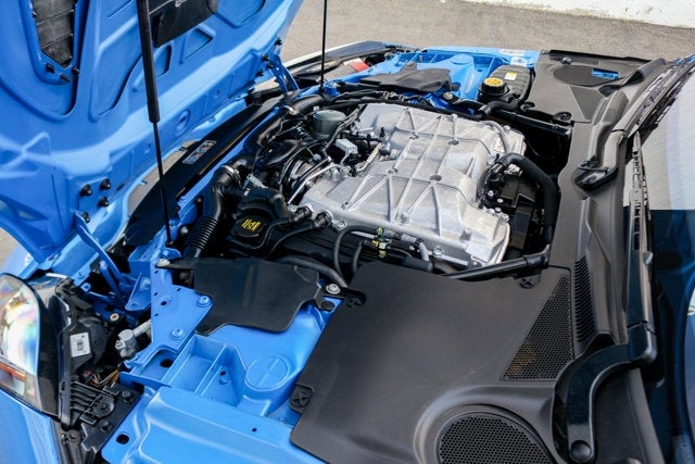 2017 Jaguar F-TYPE SVR Coupe