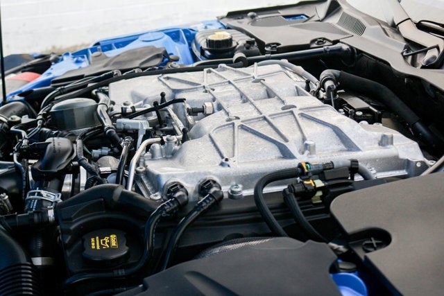 2017 Jaguar F-TYPE SVR Coupe