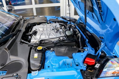 2017 Jaguar F-TYPE SVR Coupe