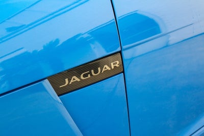 2017 Jaguar F-TYPE SVR Coupe