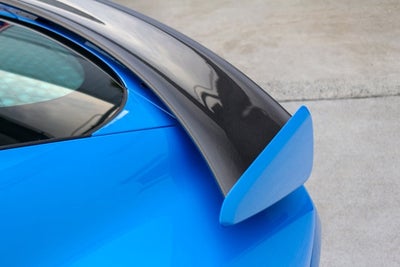 2017 Jaguar F-TYPE SVR Coupe