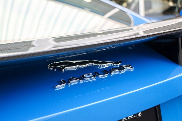 2017 Jaguar F-TYPE SVR Coupe