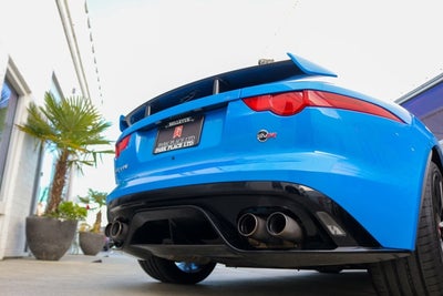2017 Jaguar F-TYPE SVR Coupe