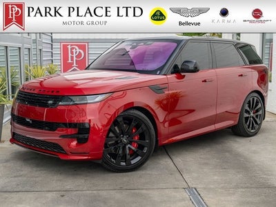 2023 Land Rover Range Rover Sport SE Dynamic