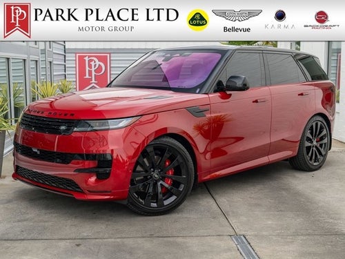 2023 Land Rover Range Rover Sport SE Dynamic