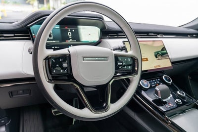 2023 Land Rover Range Rover Sport SE Dynamic