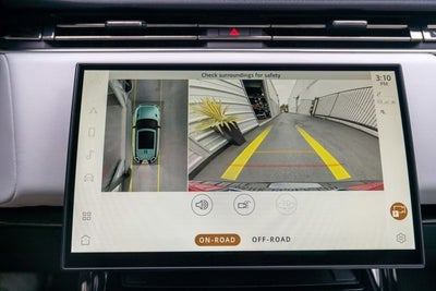 2023 Land Rover Range Rover Sport SE Dynamic