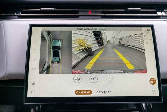 2023 Land Rover Range Rover Sport SE Dynamic