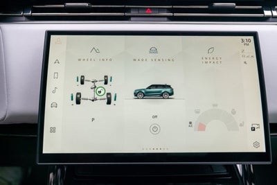 2023 Land Rover Range Rover Sport SE Dynamic