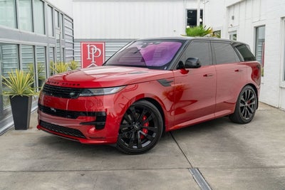 2023 Land Rover Range Rover Sport SE Dynamic