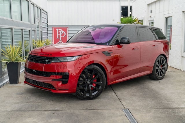 2023 Land Rover Range Rover Sport SE Dynamic