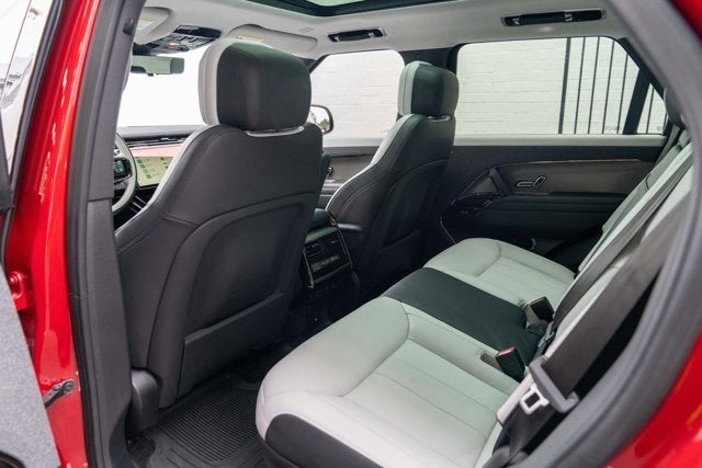2023 Land Rover Range Rover Sport SE Dynamic