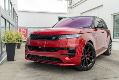 2023 Land Rover Range Rover Sport SE Dynamic