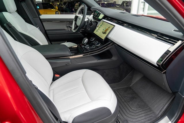 2023 Land Rover Range Rover Sport SE Dynamic