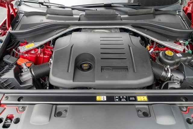 2023 Land Rover Range Rover Sport SE Dynamic
