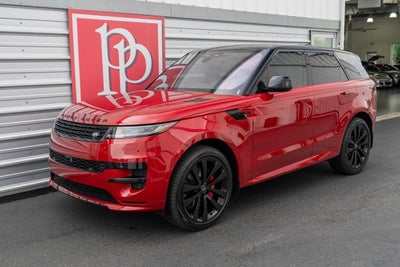 2023 Land Rover Range Rover Sport SE Dynamic