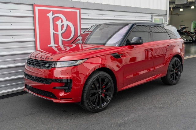 2023 Land Rover Range Rover Sport SE Dynamic