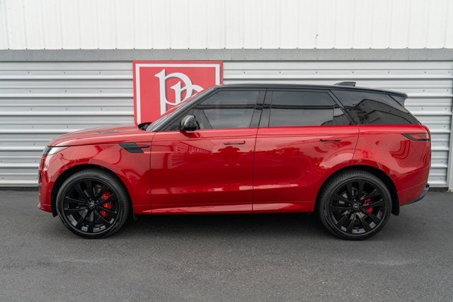 2023 Land Rover Range Rover Sport SE Dynamic