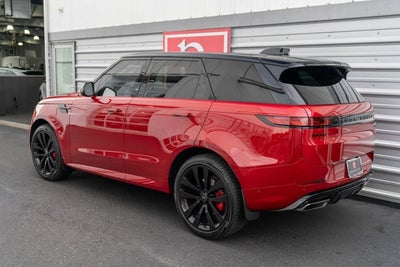 2023 Land Rover Range Rover Sport SE Dynamic