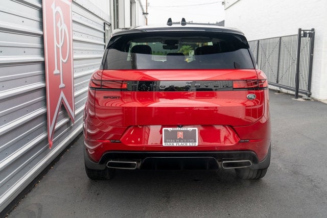 2023 Land Rover Range Rover Sport SE Dynamic