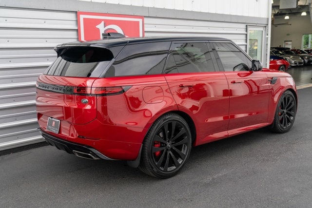 2023 Land Rover Range Rover Sport SE Dynamic