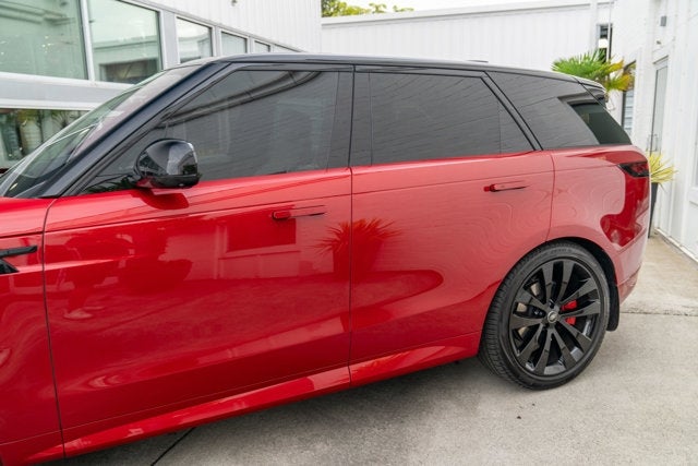 2023 Land Rover Range Rover Sport SE Dynamic