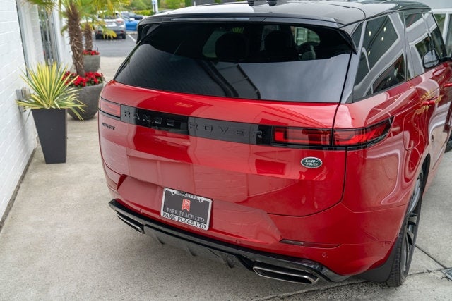 2023 Land Rover Range Rover Sport SE Dynamic