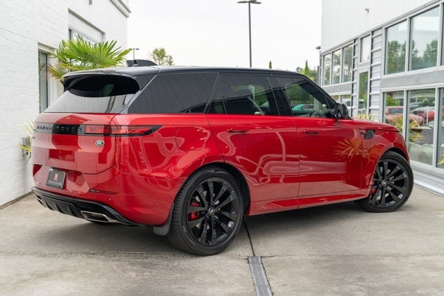 2023 Land Rover Range Rover Sport SE Dynamic