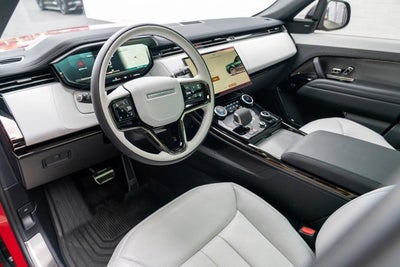 2023 Land Rover Range Rover Sport SE Dynamic