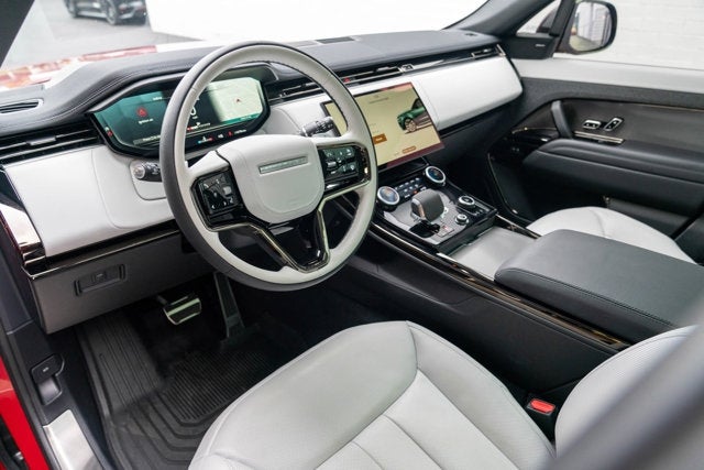 2023 Land Rover Range Rover Sport SE Dynamic