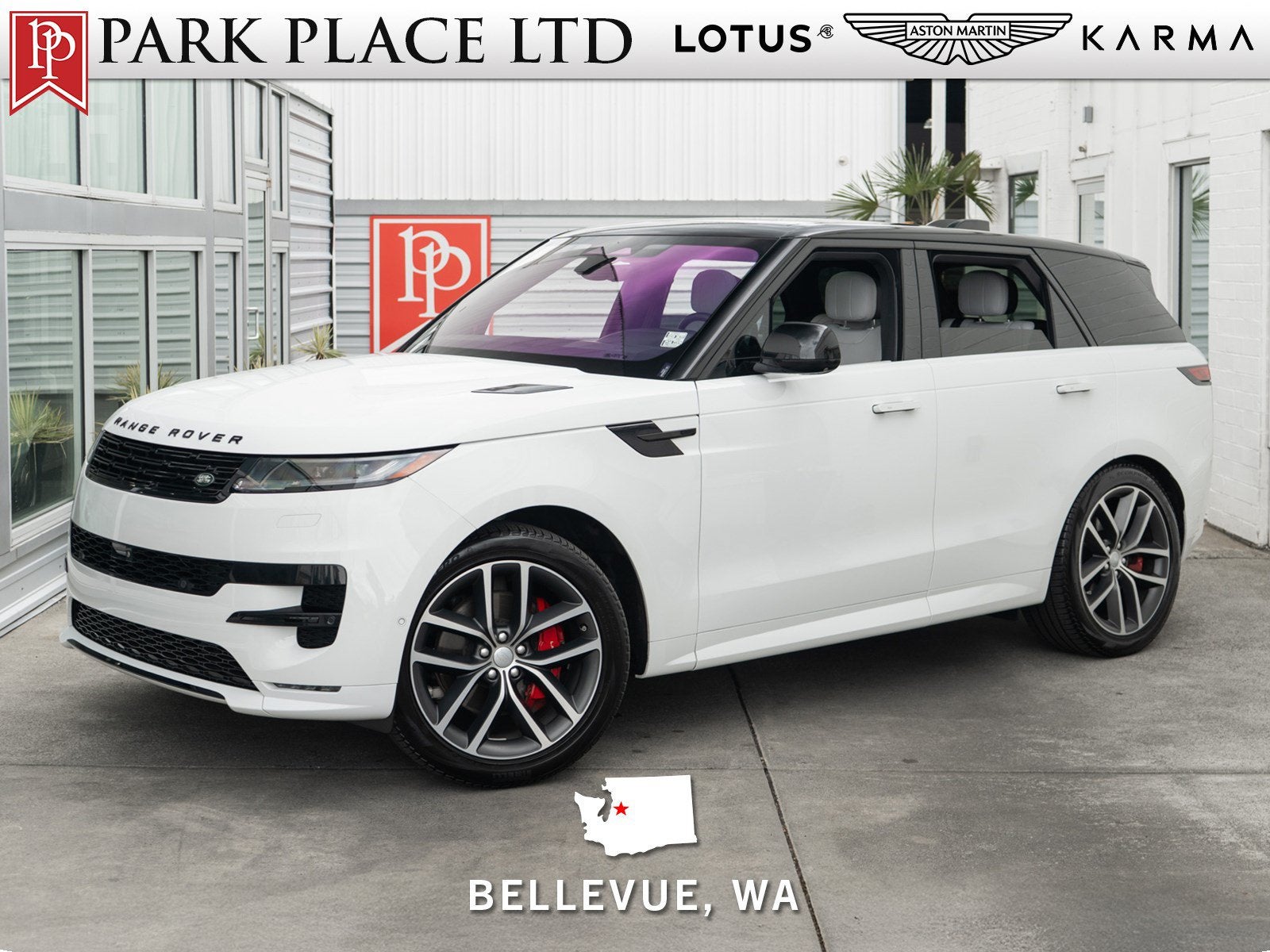 2023 Land Rover Range Rover Sport