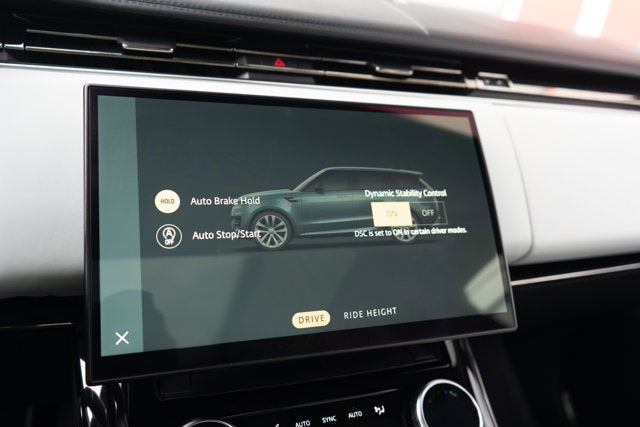 2023 Land Rover Range Rover Sport SE Dynamic