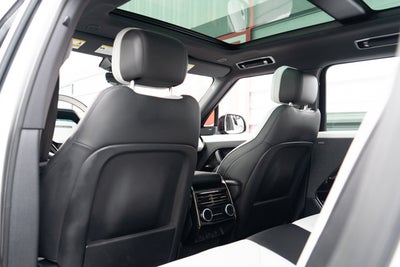 2023 Land Rover Range Rover Sport SE Dynamic