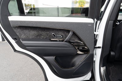 2023 Land Rover Range Rover Sport SE Dynamic