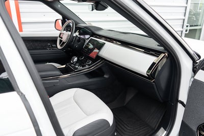 2023 Land Rover Range Rover Sport SE Dynamic