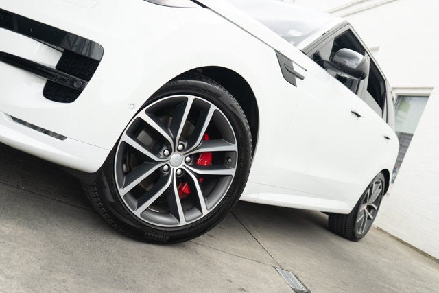 2023 Land Rover Range Rover Sport SE Dynamic