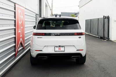 2023 Land Rover Range Rover Sport SE Dynamic