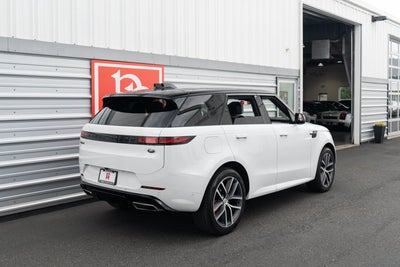 2023 Land Rover Range Rover Sport SE Dynamic