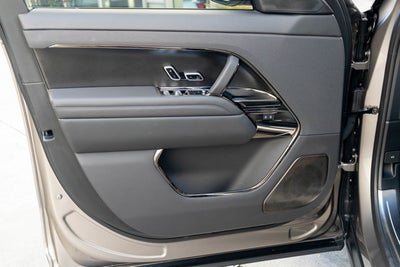 2024 Land Rover Range Rover Sport SV Edition One Flux Silver