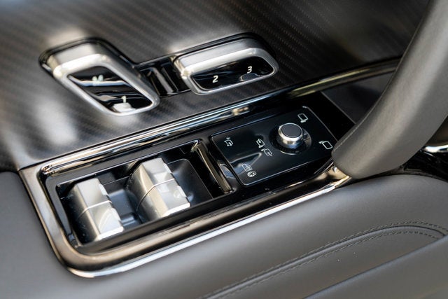 2024 Land Rover Range Rover Sport SV Edition One Flux Silver