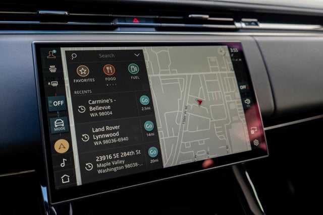 2024 Land Rover Range Rover Sport SV Edition One Flux Silver