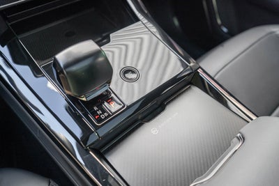 2024 Land Rover Range Rover Sport SV Edition One Flux Silver