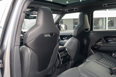 2024 Land Rover Range Rover Sport SV Edition One Flux Silver