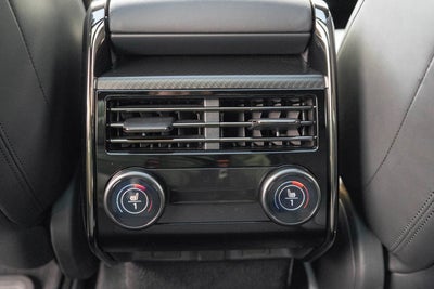 2024 Land Rover Range Rover Sport SV Edition One Flux Silver