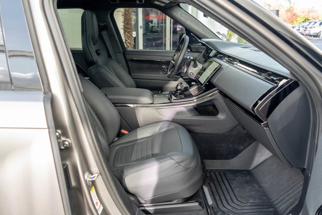 2024 Land Rover Range Rover Sport SV Edition One Flux Silver