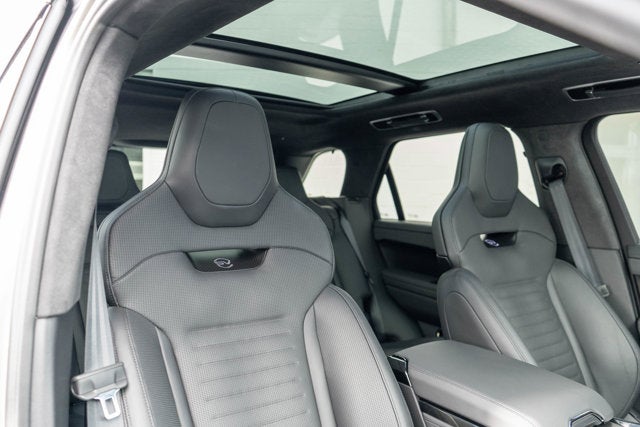 2024 Land Rover Range Rover Sport SV Edition One Flux Silver