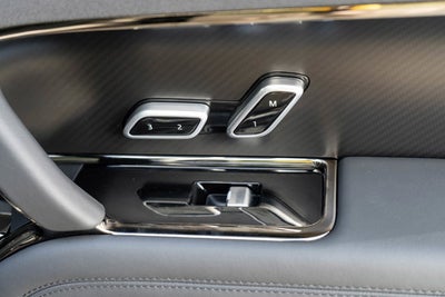 2024 Land Rover Range Rover Sport SV Edition One Flux Silver