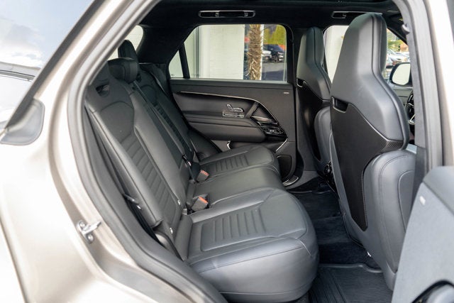 2024 Land Rover Range Rover Sport SV Edition One Flux Silver